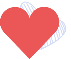 heart-shape