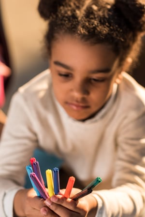 Young Autistic Girl from Atlanta, GA