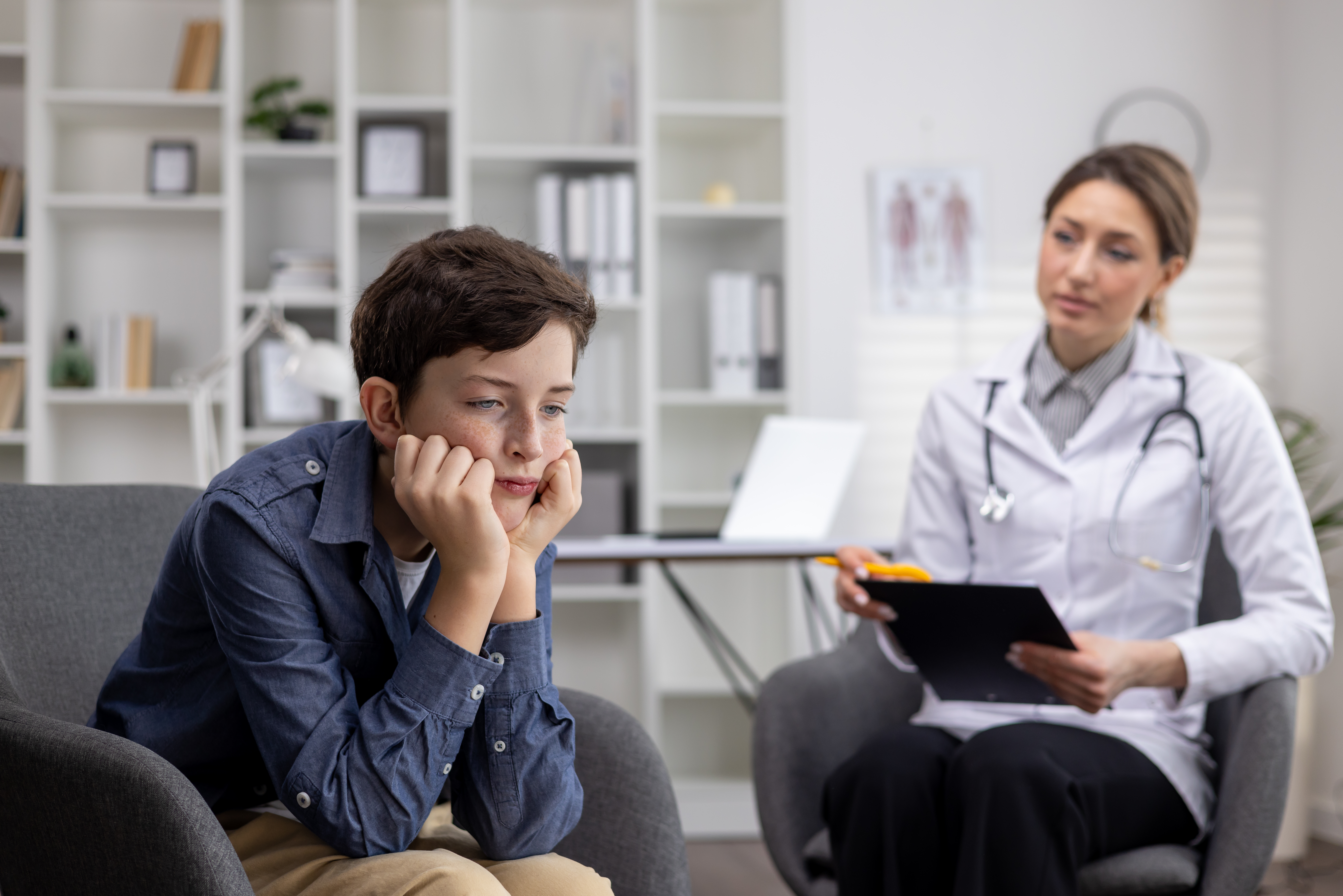 The Hidden Trauma: How the Medical Field Fails Children with Special Needs
