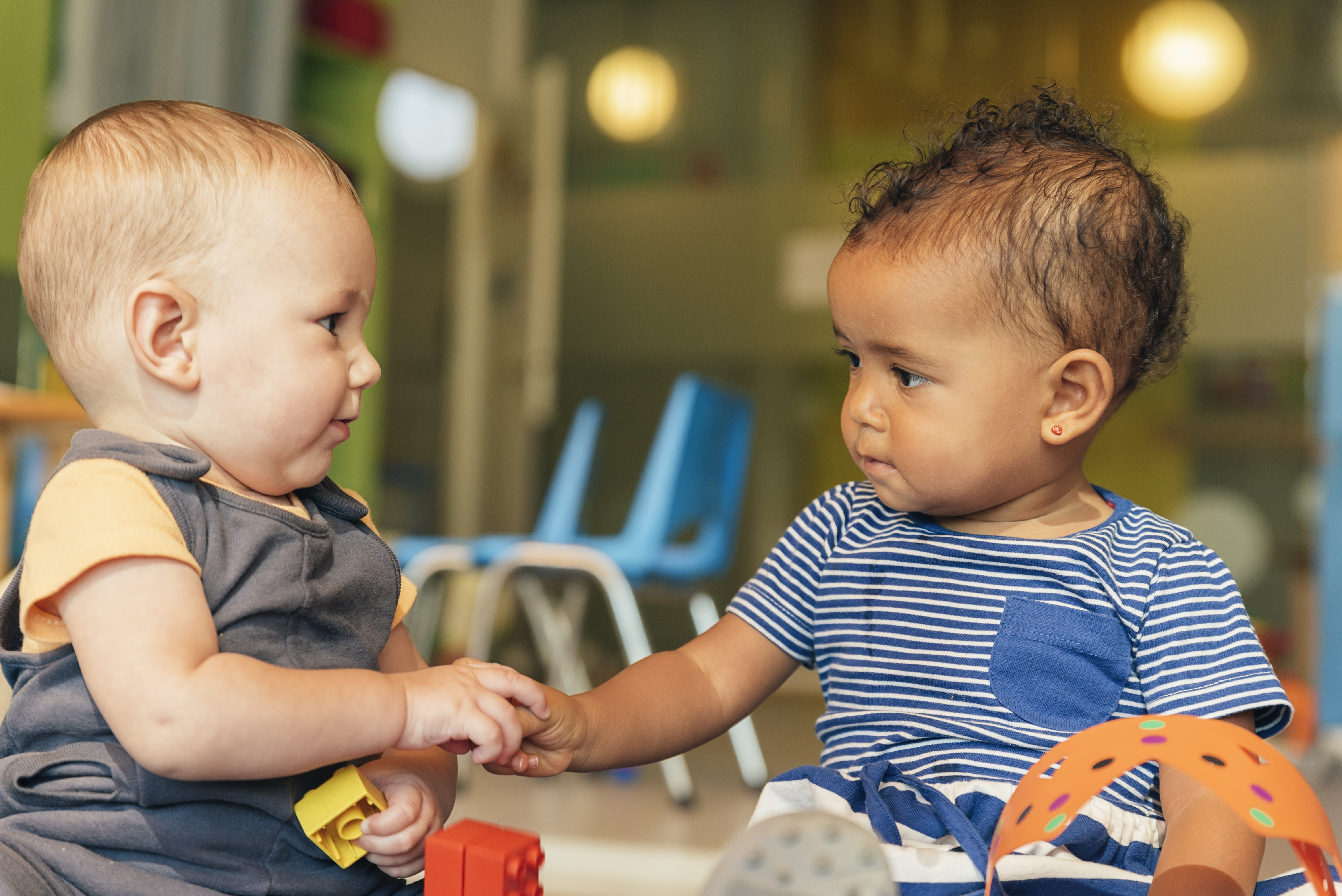 CDC Updated Developmental Milestones