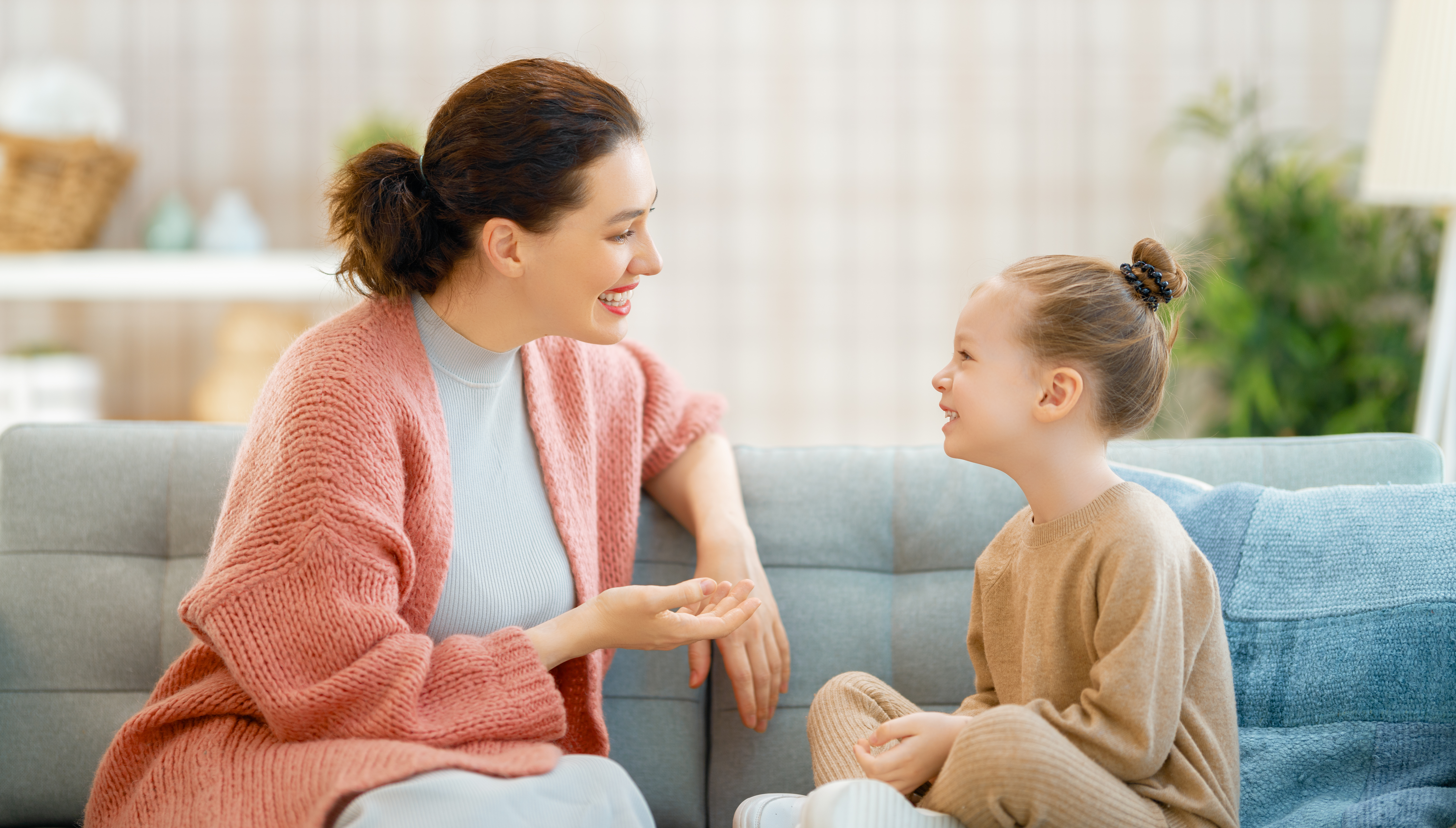 How to Talk to Your Child About Mental Health