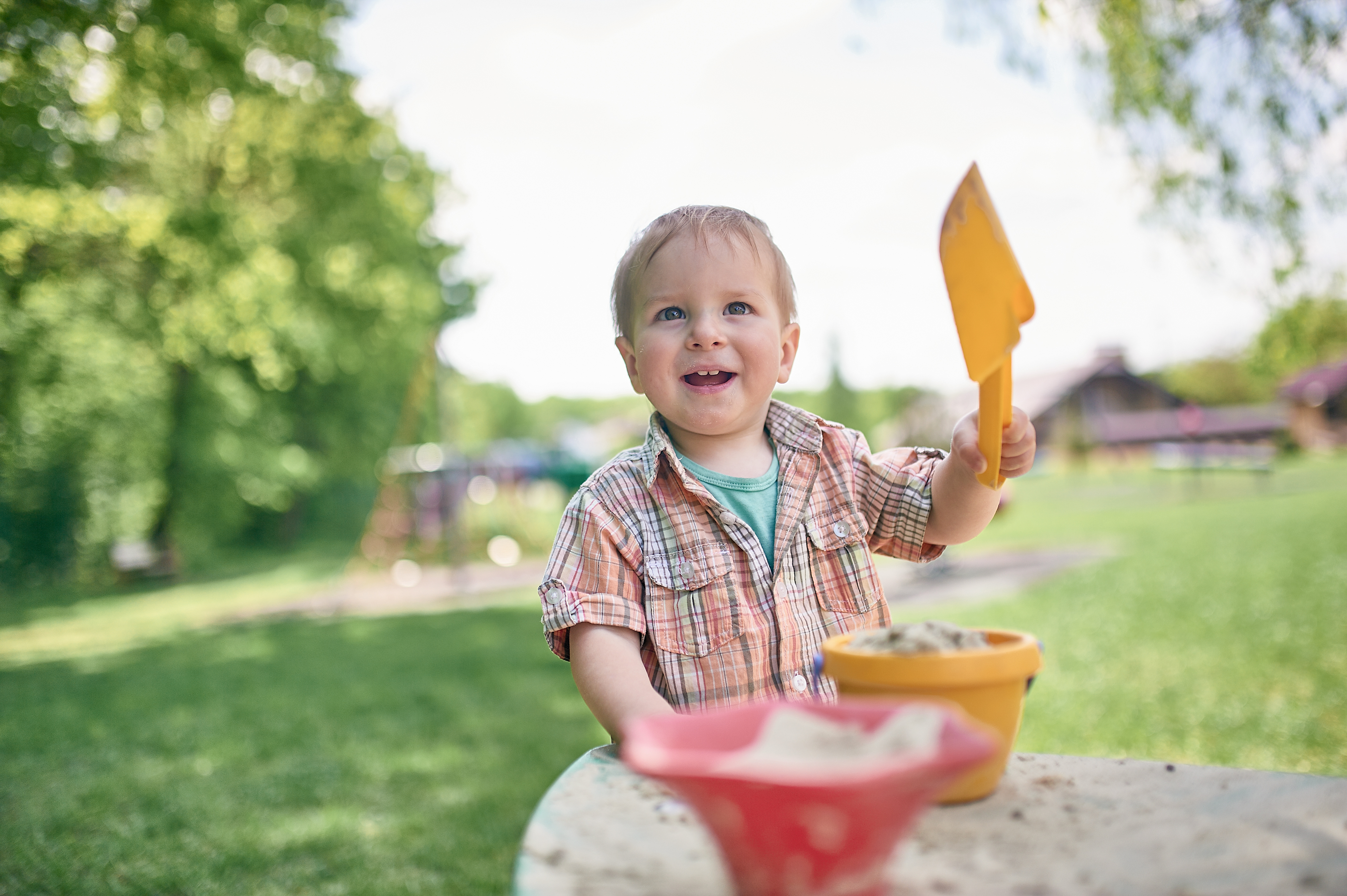 Case Study: The Role of Play in Toddler Brain Development